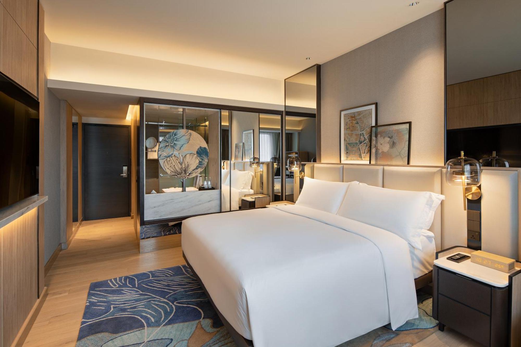 Moevenpick Hotel Jakarta City Centre Esterno foto