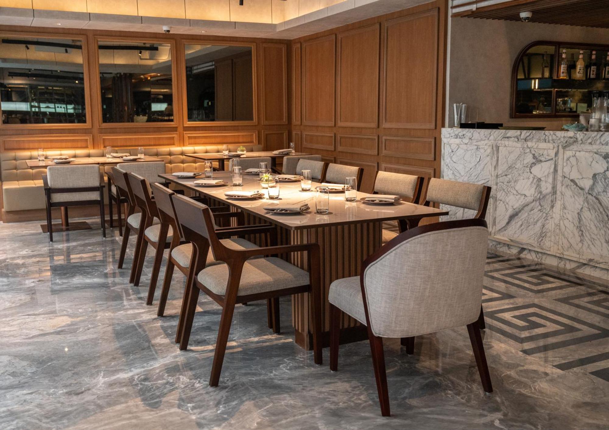 Moevenpick Hotel Jakarta City Centre Esterno foto