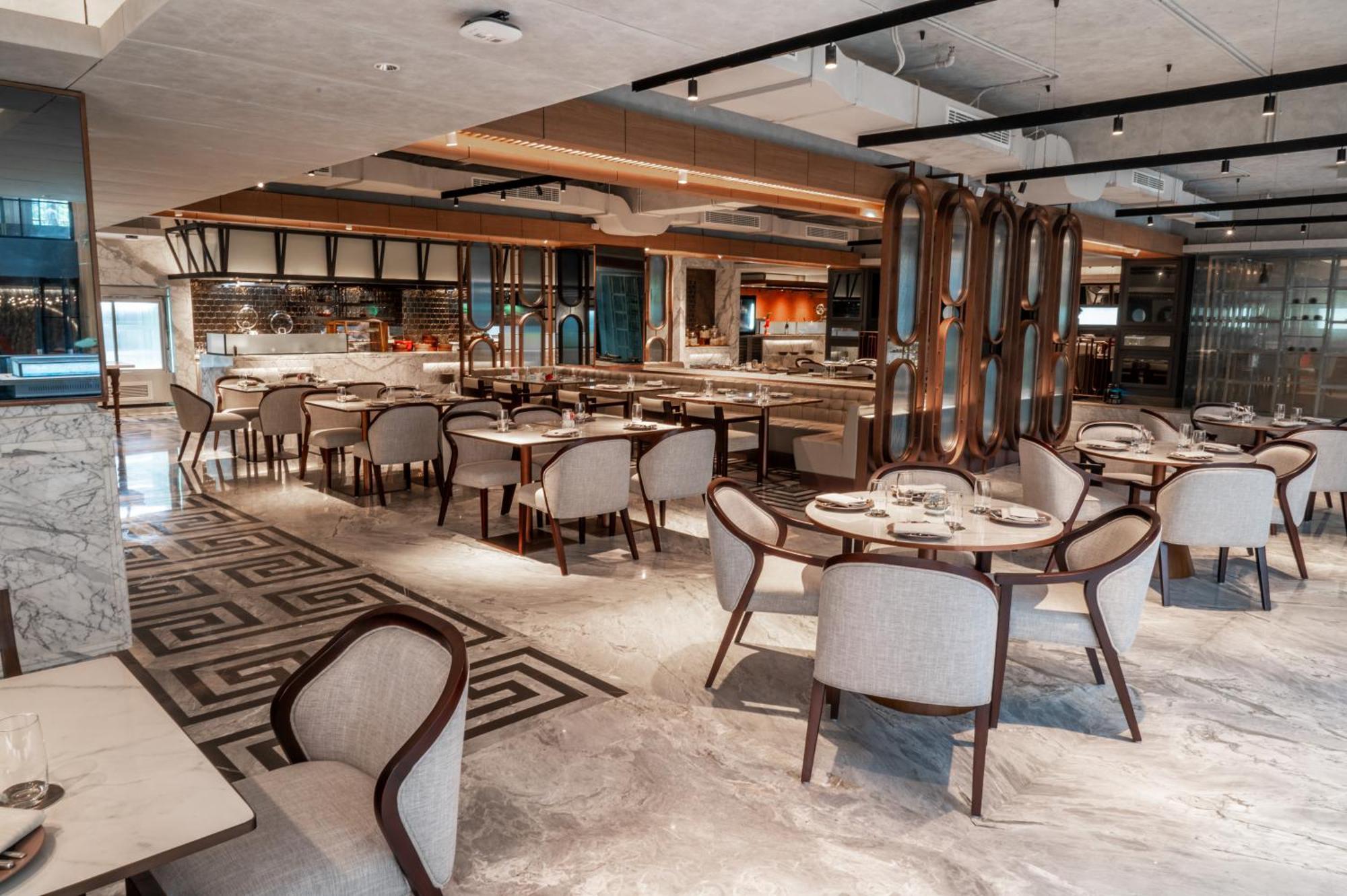 Moevenpick Hotel Jakarta City Centre Esterno foto