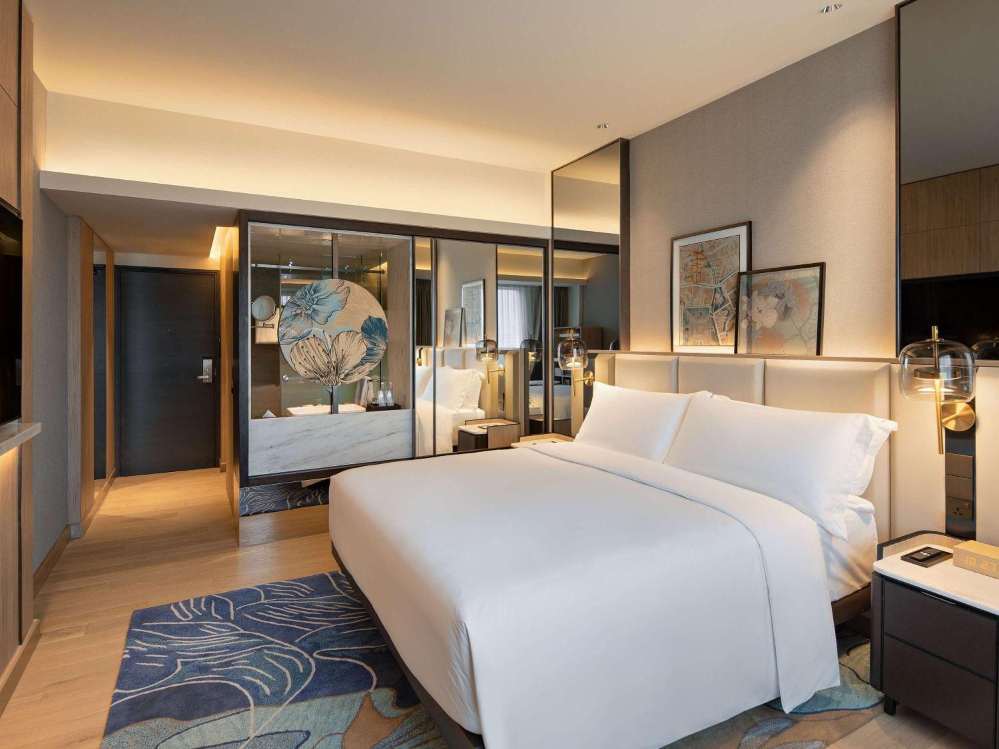 Moevenpick Hotel Jakarta City Centre Esterno foto