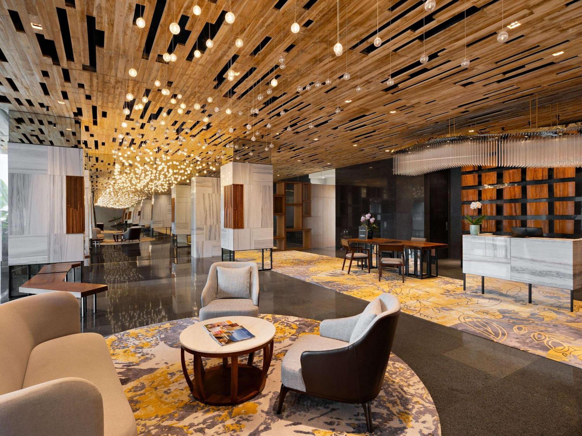 Moevenpick Hotel Jakarta City Centre Esterno foto