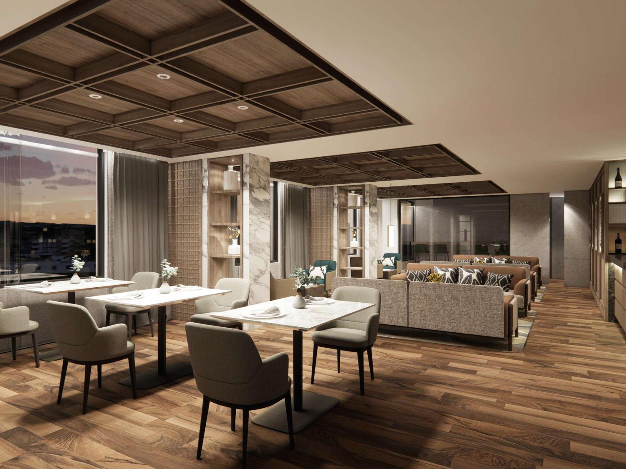 Moevenpick Hotel Jakarta City Centre Esterno foto